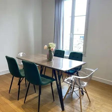 Apartment En_terre_champenoise Epernay